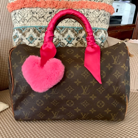Louis Vuitton Handbags - 🌺Auth Louis Vuitton Speedy 30🌺